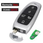 2022-2024 Hyundai Palisade / 5-Button Smart Key / PN: 95440-S8550 / TQ8-F0B-4F27 (Aftermarket)